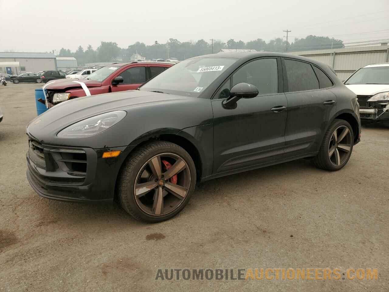 WP1AG2A50PLB38019 PORSCHE MACAN 2023