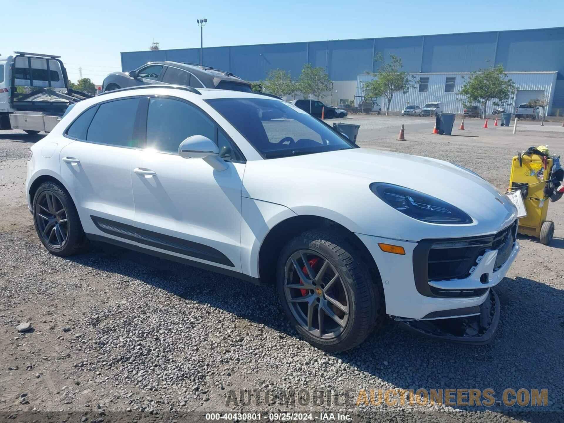 WP1AG2A50PLB38733 PORSCHE MACAN 2023