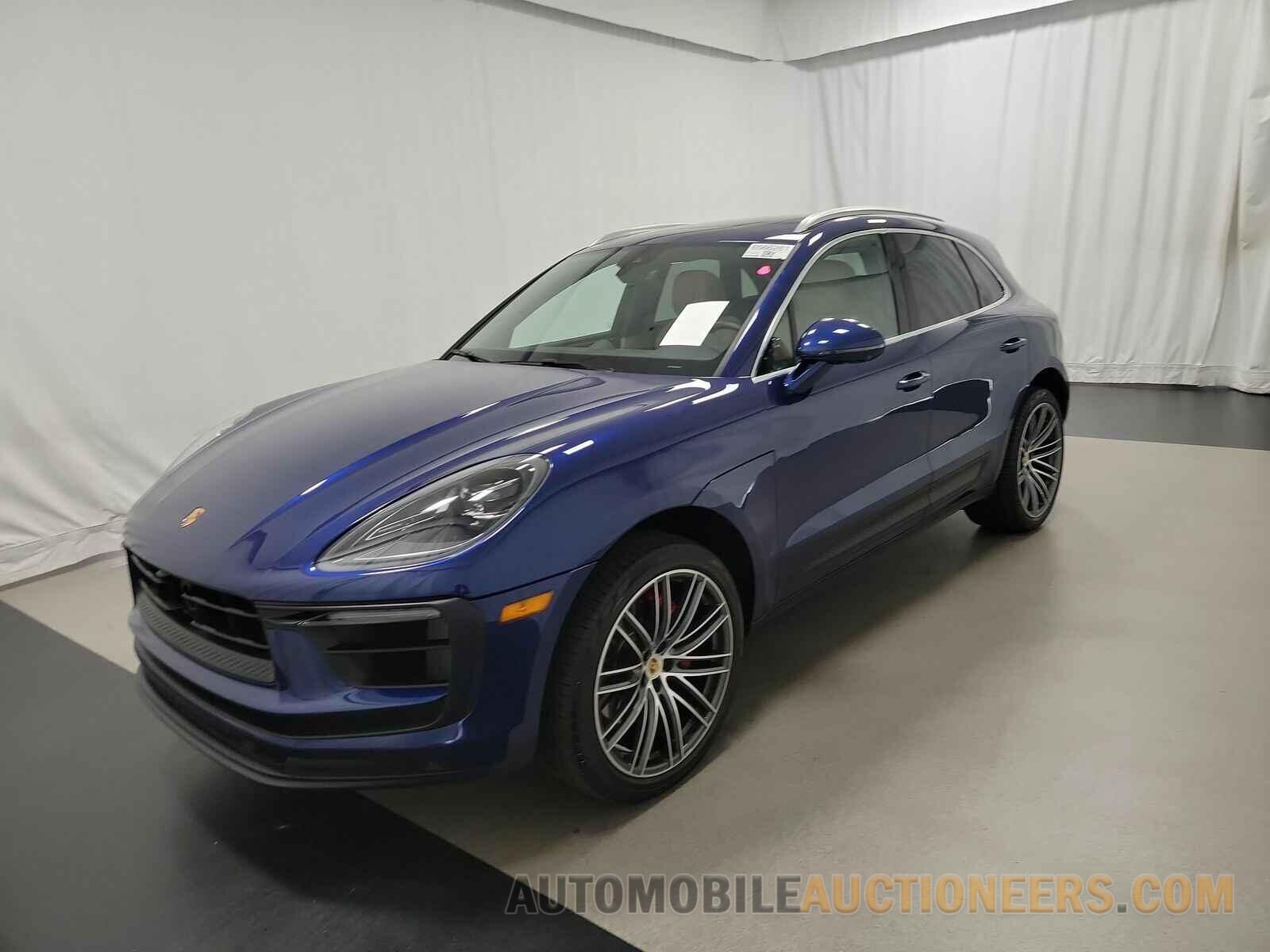 WP1AG2A50RLB35642 Porsche Macan 2024