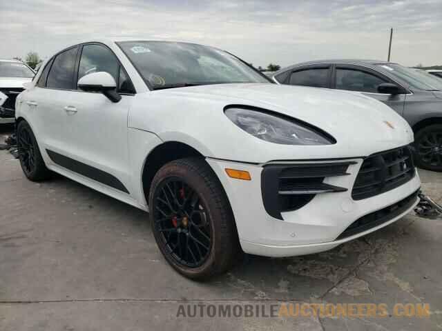 WP1AG2A51MLB51423 PORSCHE MACAN 2021