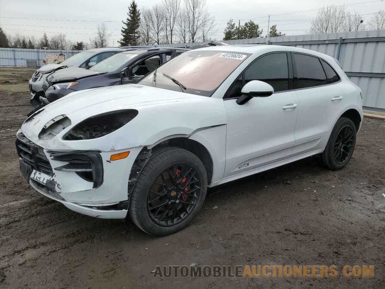 WP1AG2A51MLB51826 PORSCHE MACAN 2021