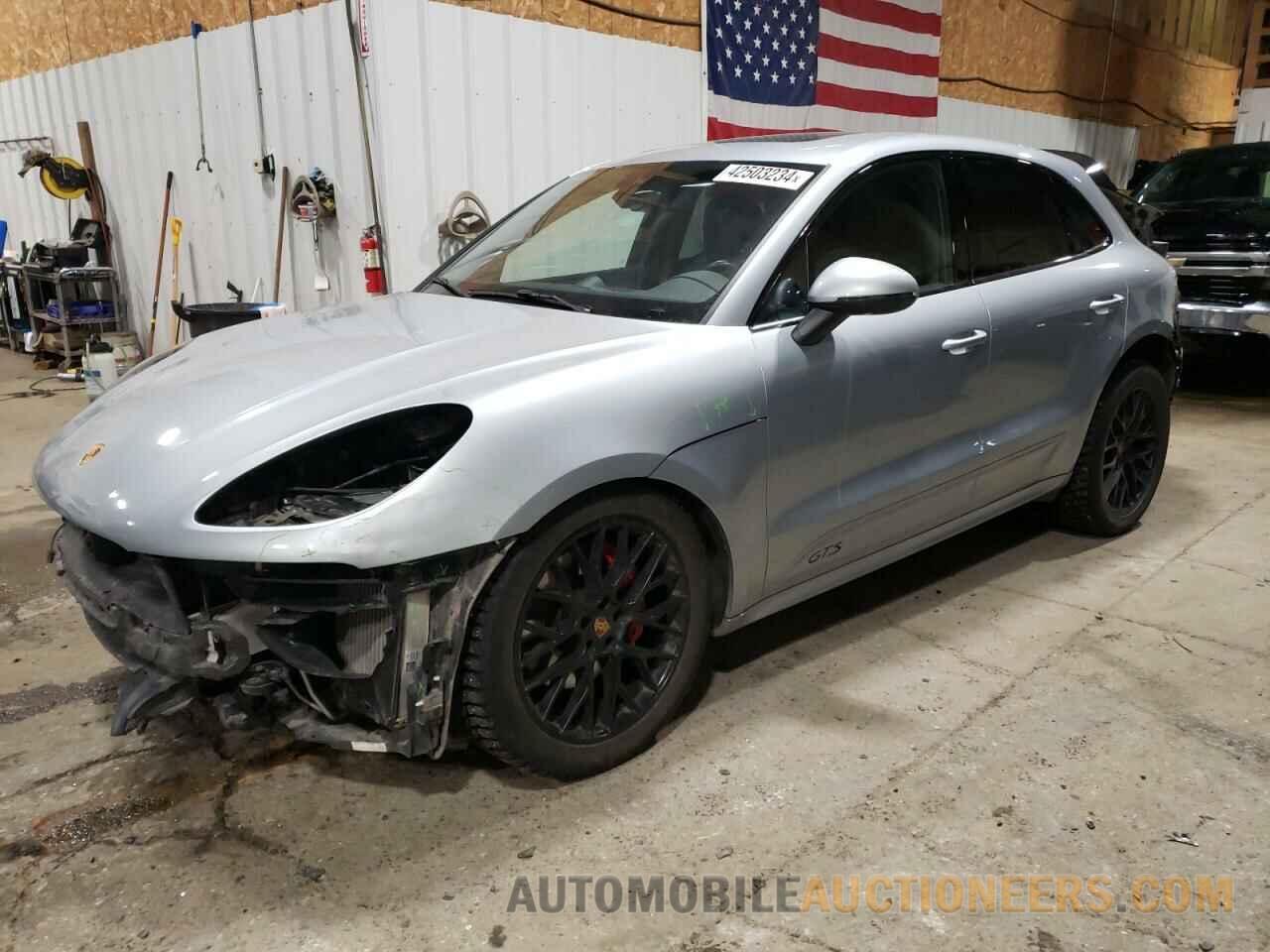 WP1AG2A51MLB53429 PORSCHE MACAN 2021