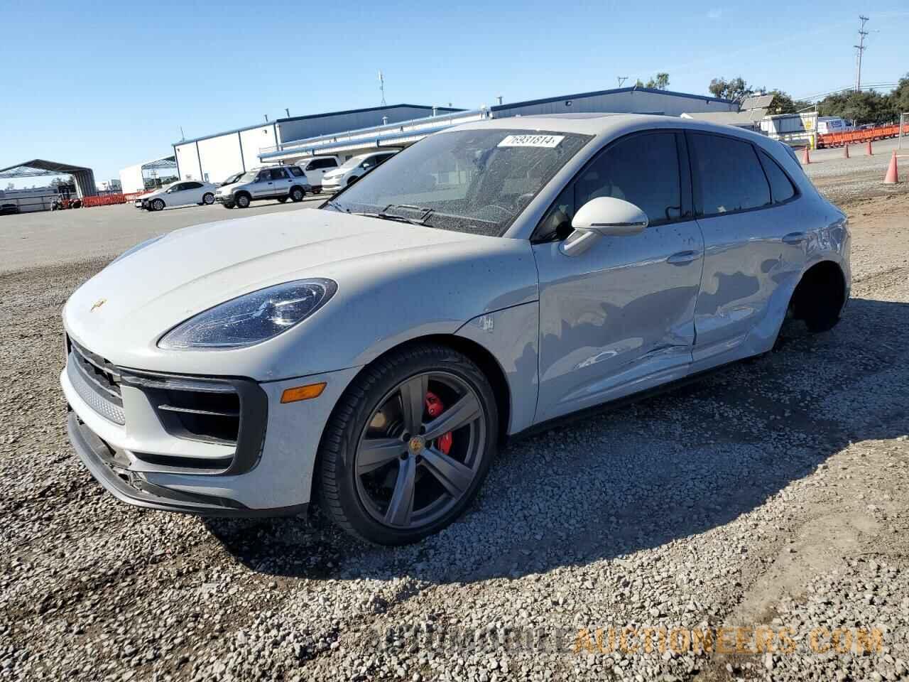 WP1AG2A51NLB21906 PORSCHE MACAN 2022