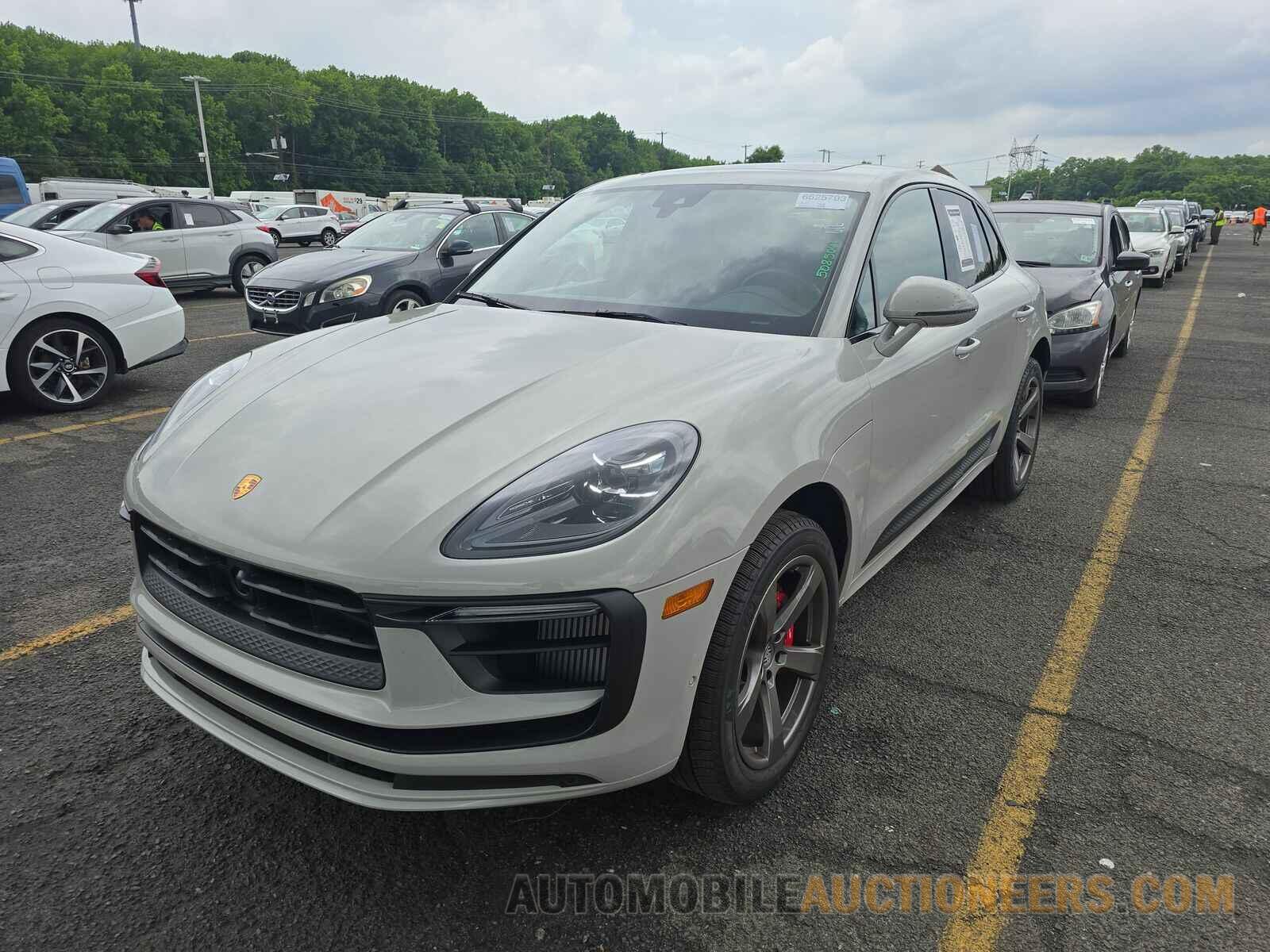 WP1AG2A51PLB36814 Porsche Macan 2023