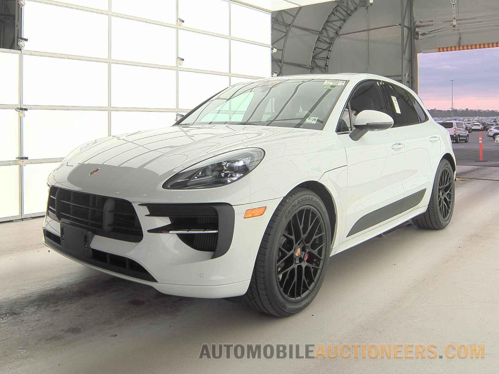 WP1AG2A52LLB55723 Porsche Macan 2020