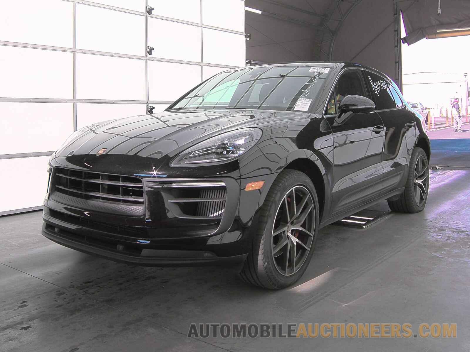 WP1AG2A52NLB22739 Porsche Macan 2022