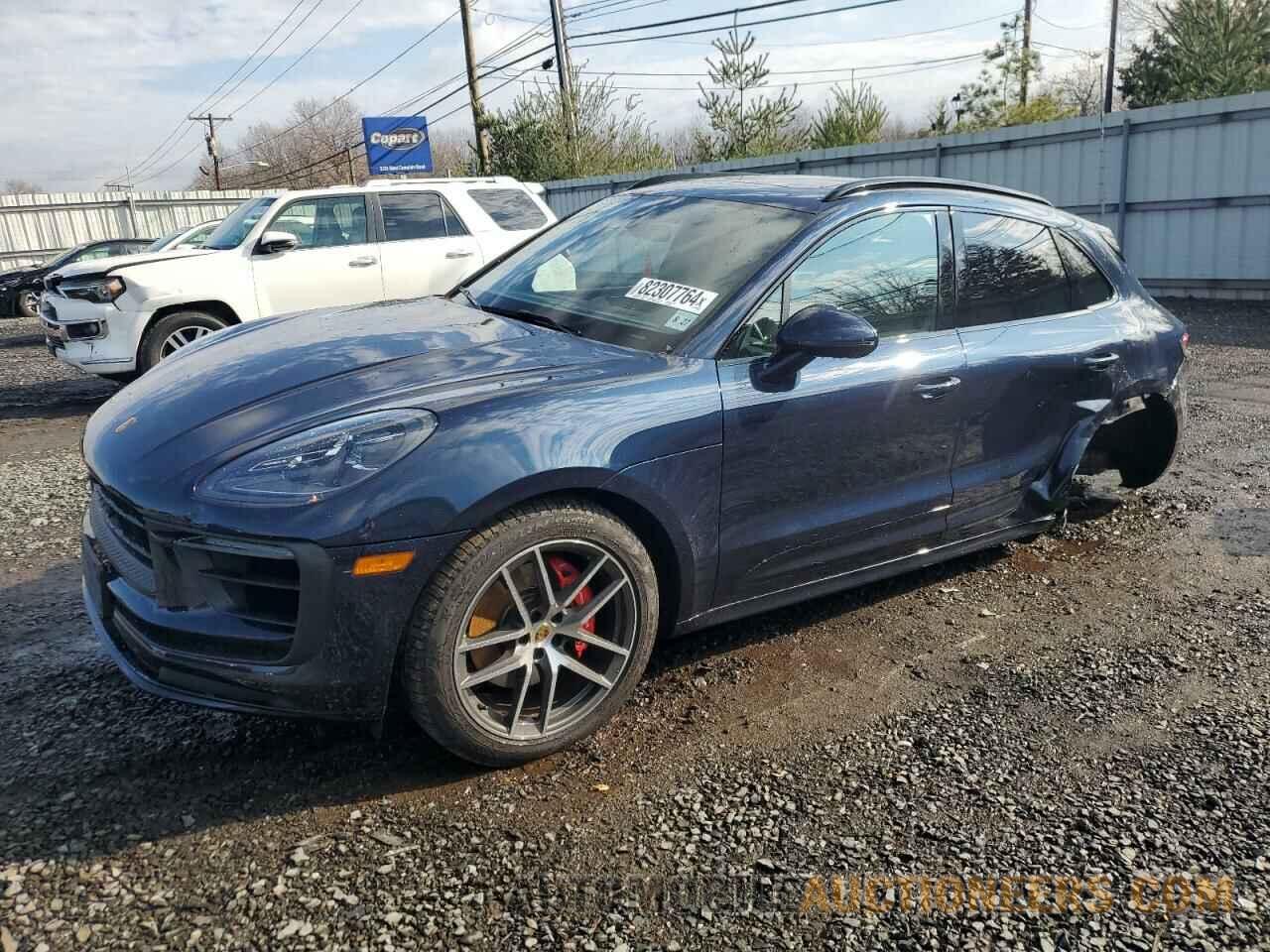 WP1AG2A52NLB22790 PORSCHE MACAN 2022