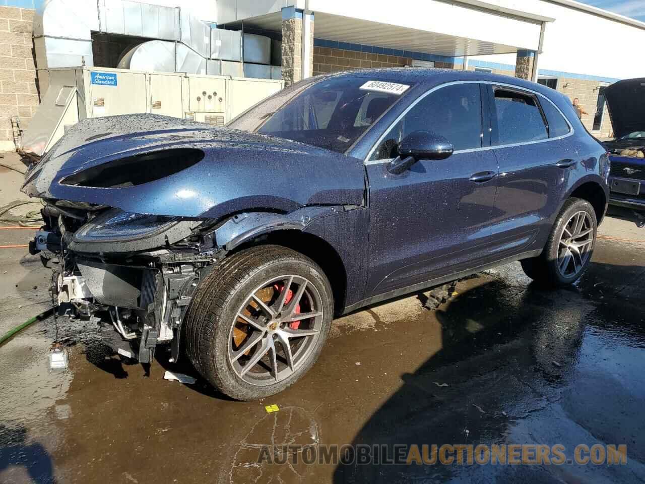 WP1AG2A52NLB23745 PORSCHE MACAN 2022