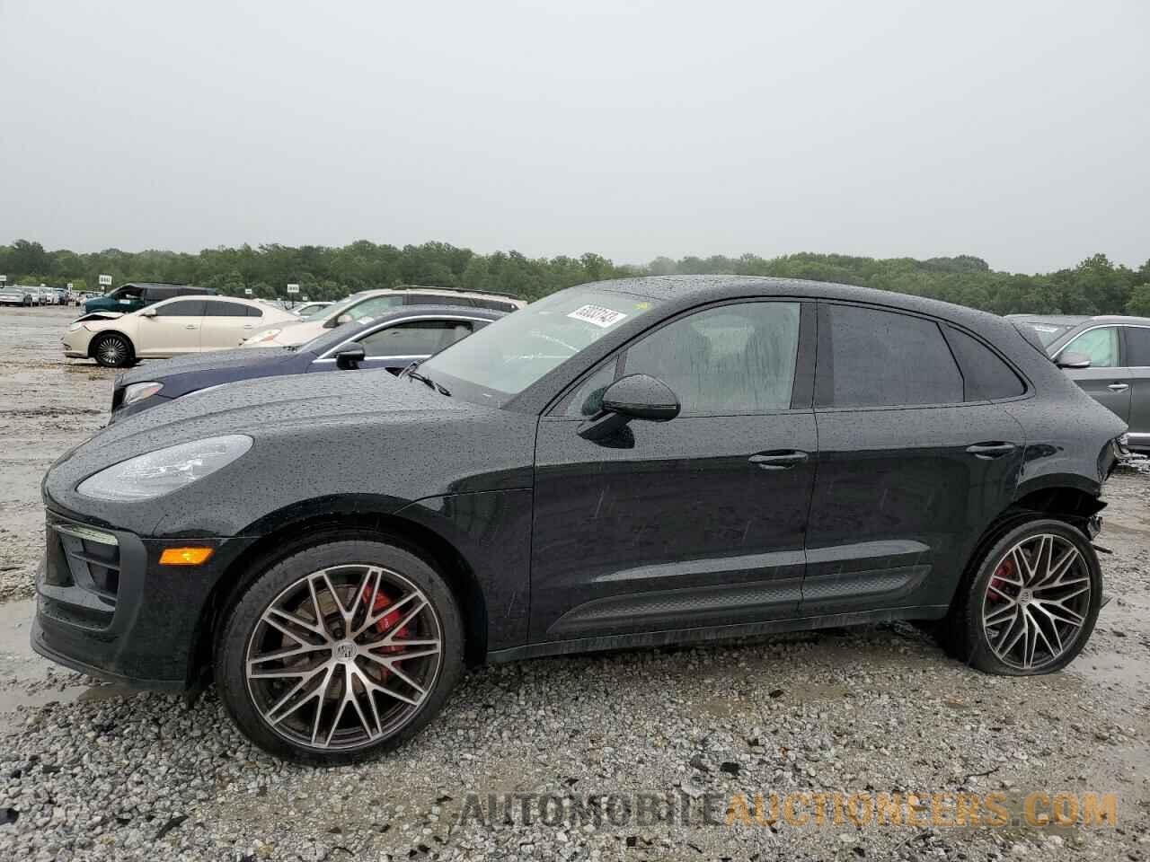 WP1AG2A52NLB24278 PORSCHE MACAN 2022