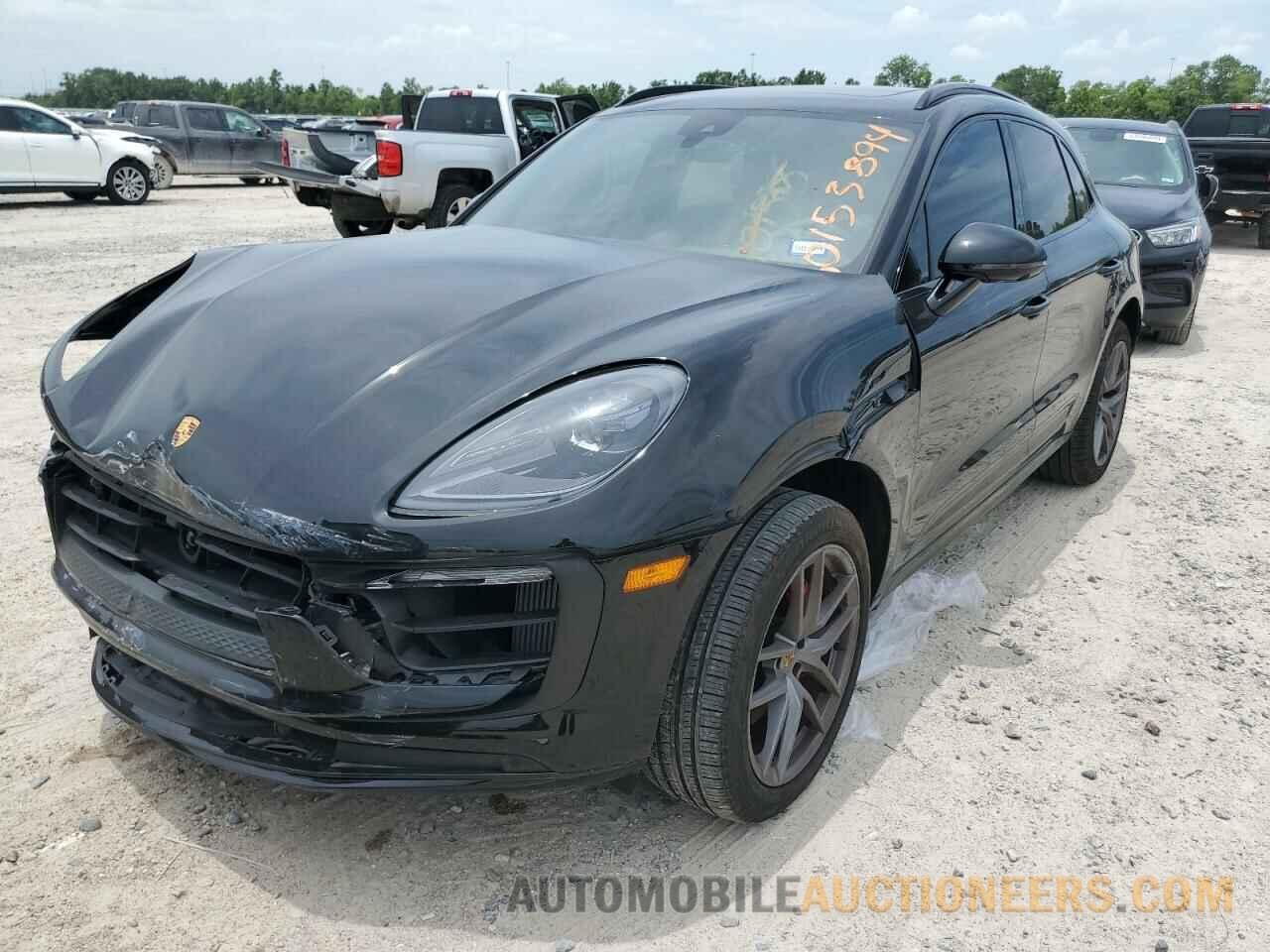 WP1AG2A52NLB24300 PORSCHE MACAN 2022