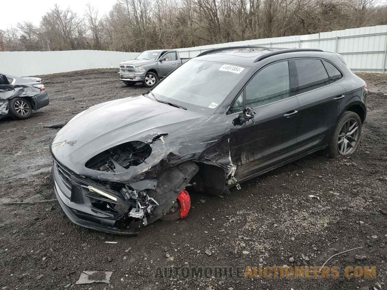 WP1AG2A52PLB35686 PORSCHE MACAN 2023