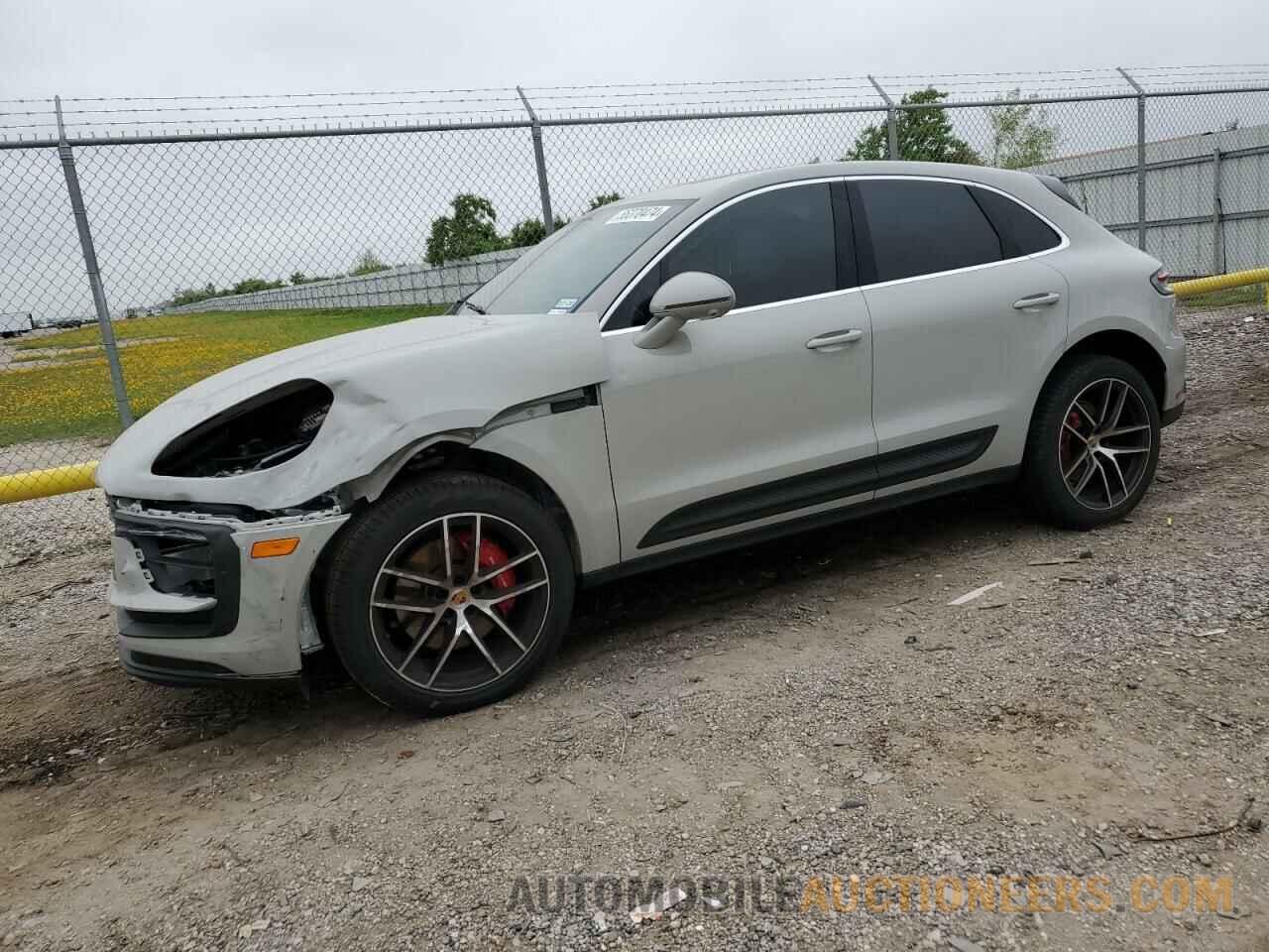 WP1AG2A52RLB37490 PORSCHE MACAN 2024