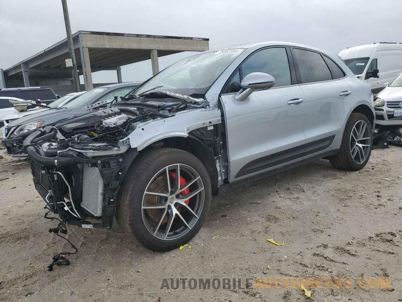 WP1AG2A52RLB38400 PORSCHE MACAN 2024