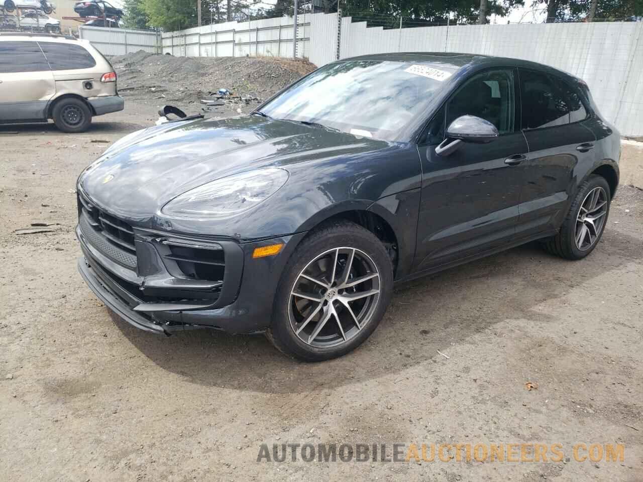 WP1AG2A52RLB39577 PORSCHE MACAN 2024