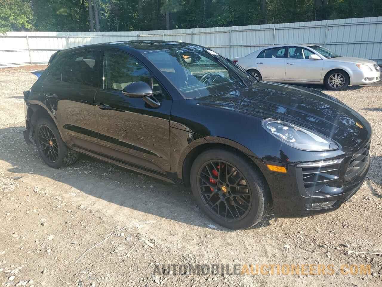 WP1AG2A53JLB64167 PORSCHE MACAN 2018