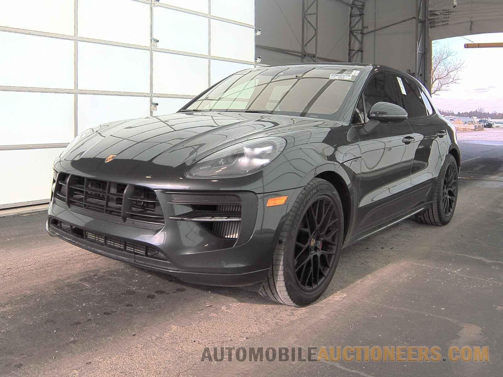 WP1AG2A53LLB55844 Porsche Macan 2020