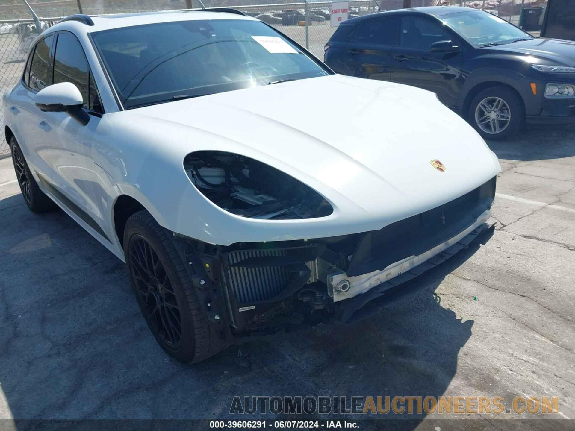 WP1AG2A53MLB51102 PORSCHE MACAN 2021