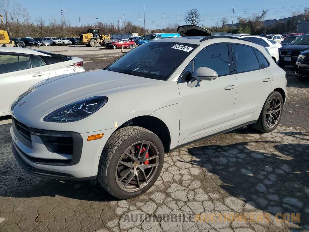 WP1AG2A53NLB25049 PORSCHE MACAN 2022