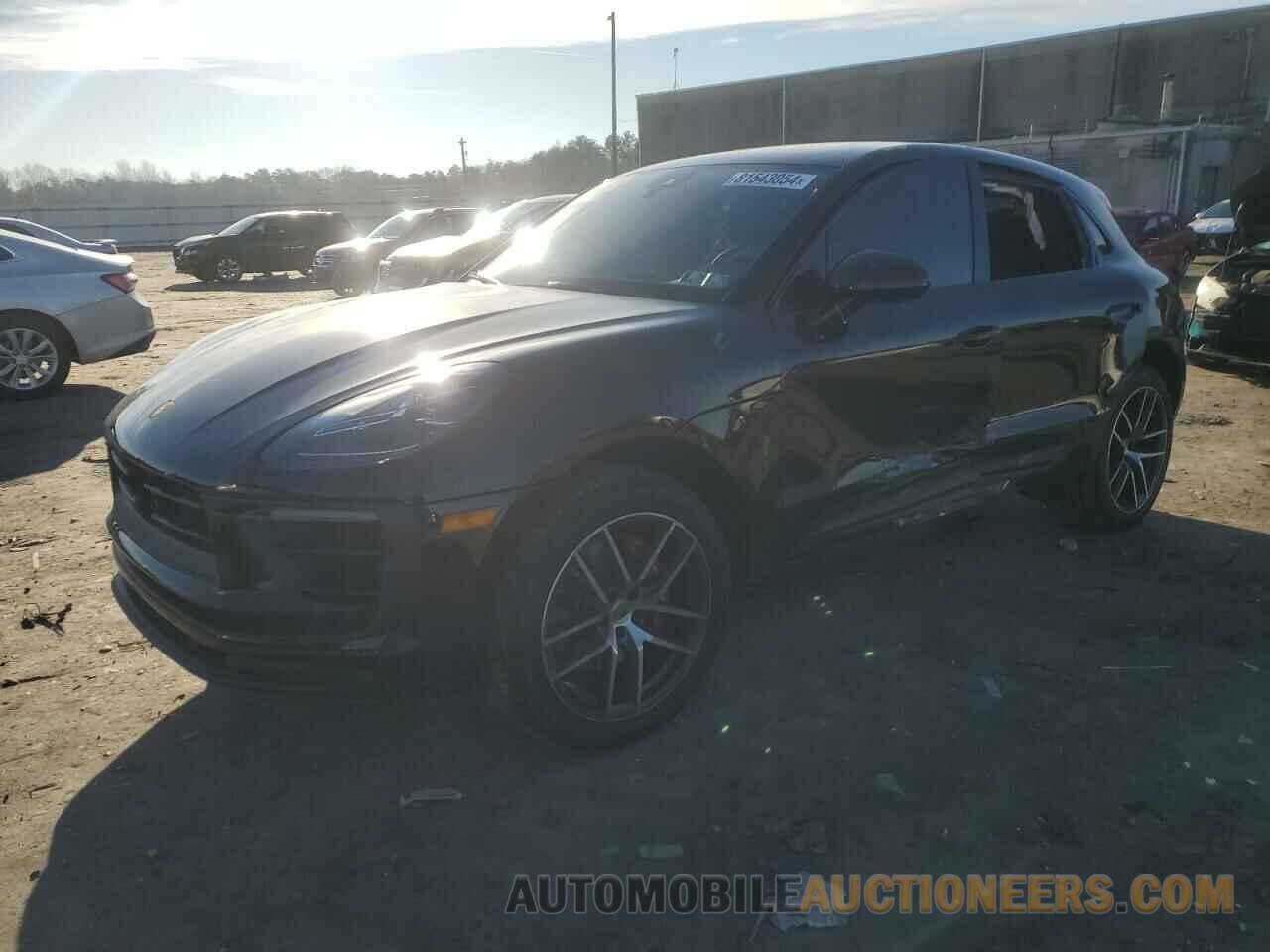 WP1AG2A53PLB36121 PORSCHE MACAN 2023