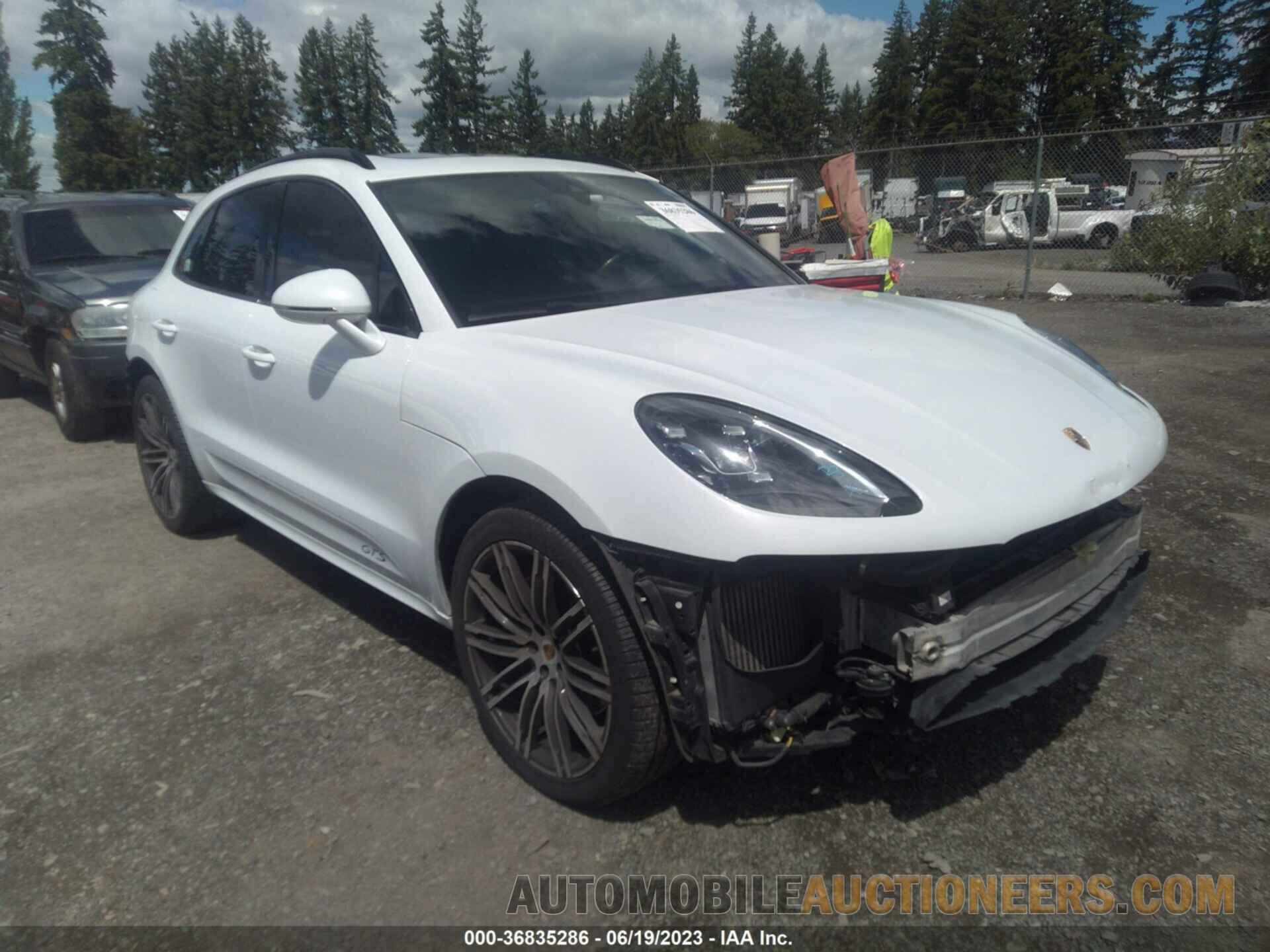 WP1AG2A54HLB54628 PORSCHE MACAN 2017