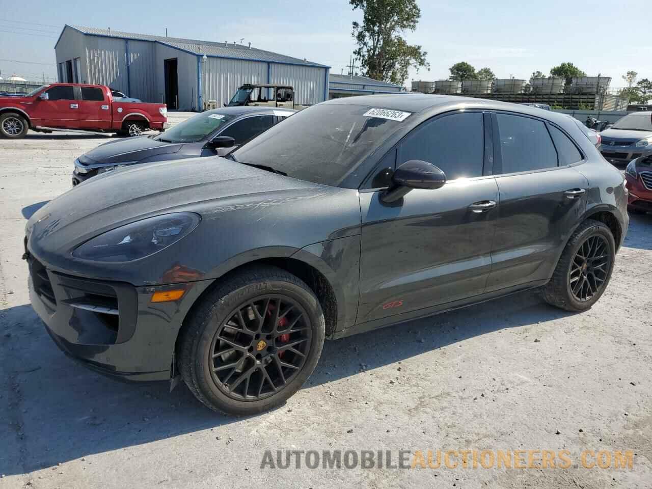 WP1AG2A54MLB52968 PORSCHE MACAN 2021