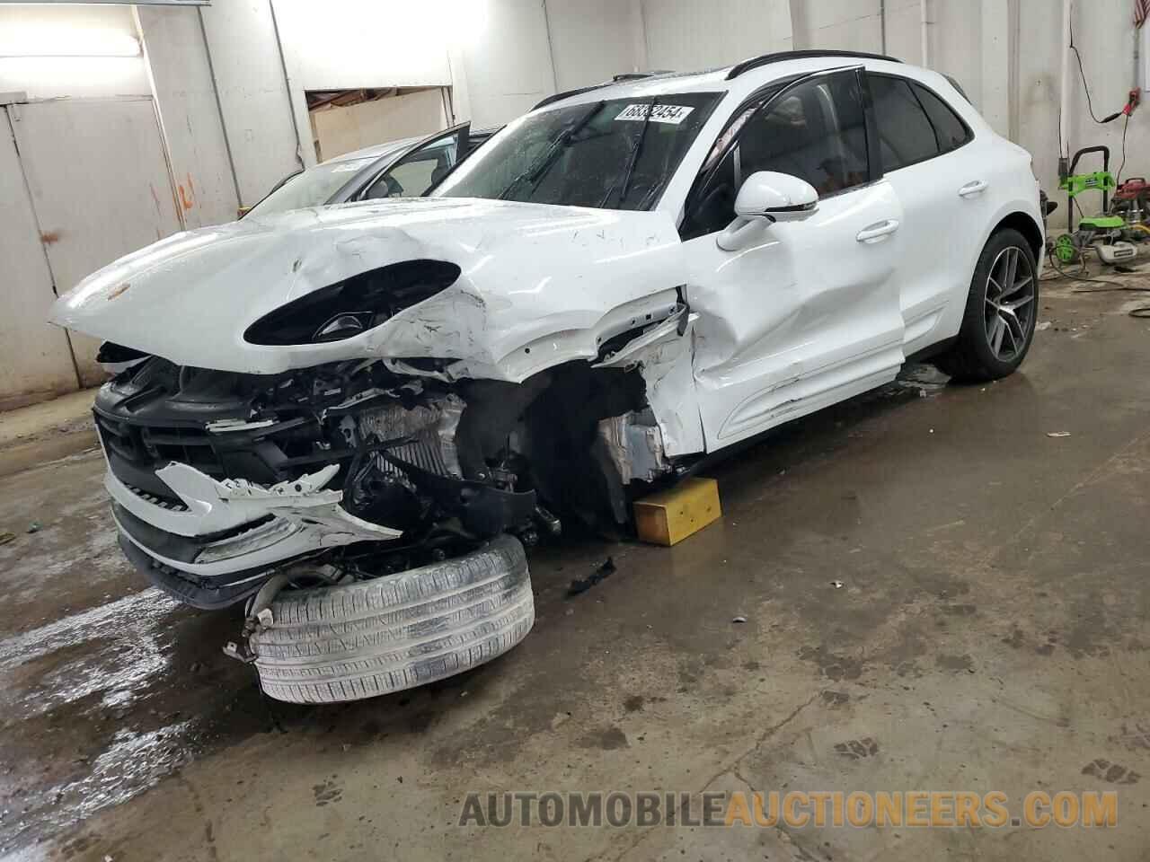 WP1AG2A54NLB21558 PORSCHE MACAN 2022