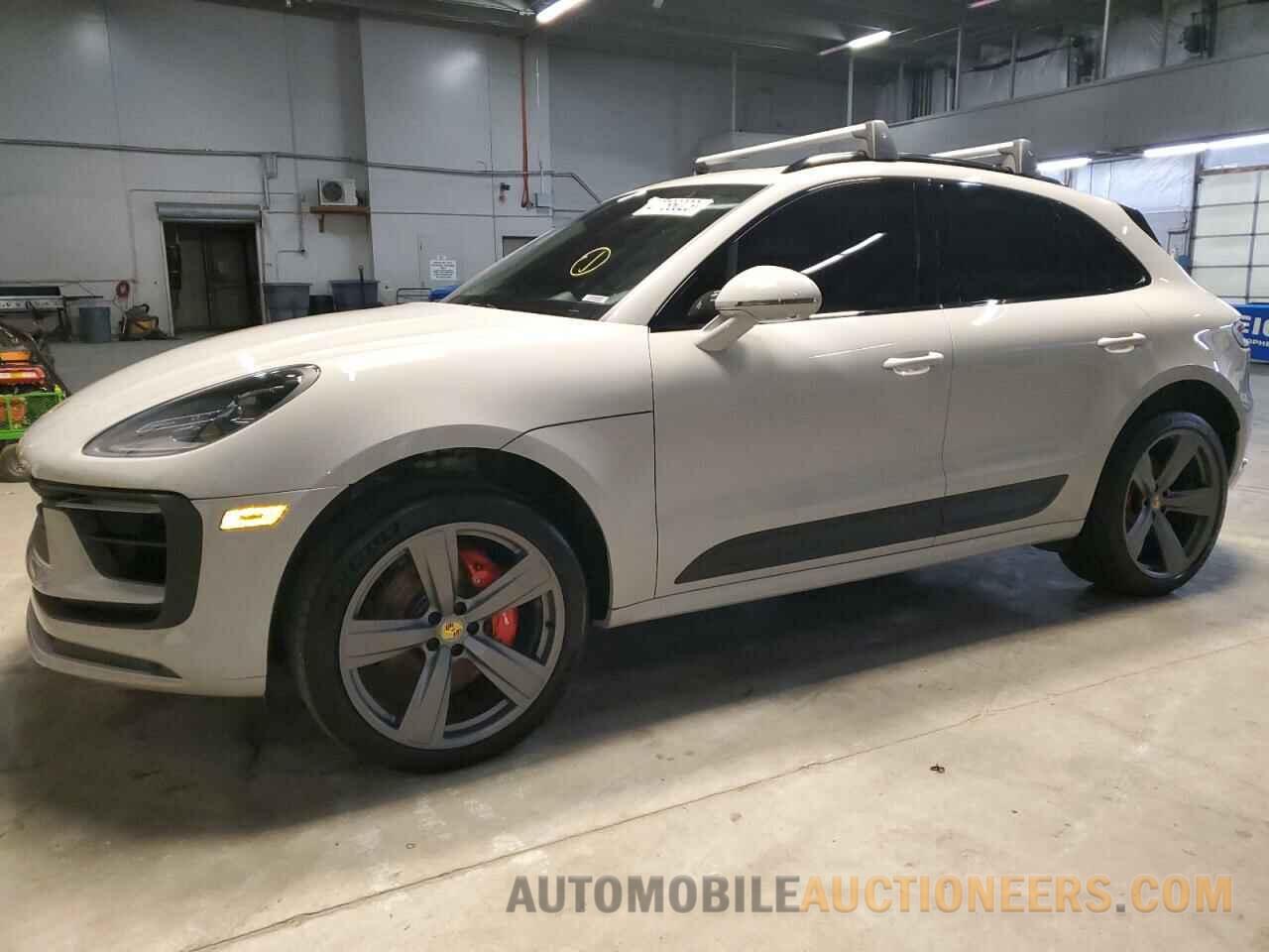 WP1AG2A54NLB23357 PORSCHE MACAN 2022