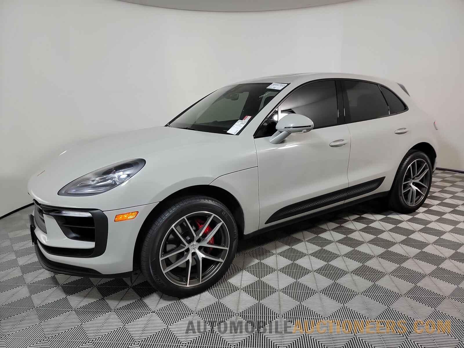 WP1AG2A54PLB35947 Porsche Macan 2023