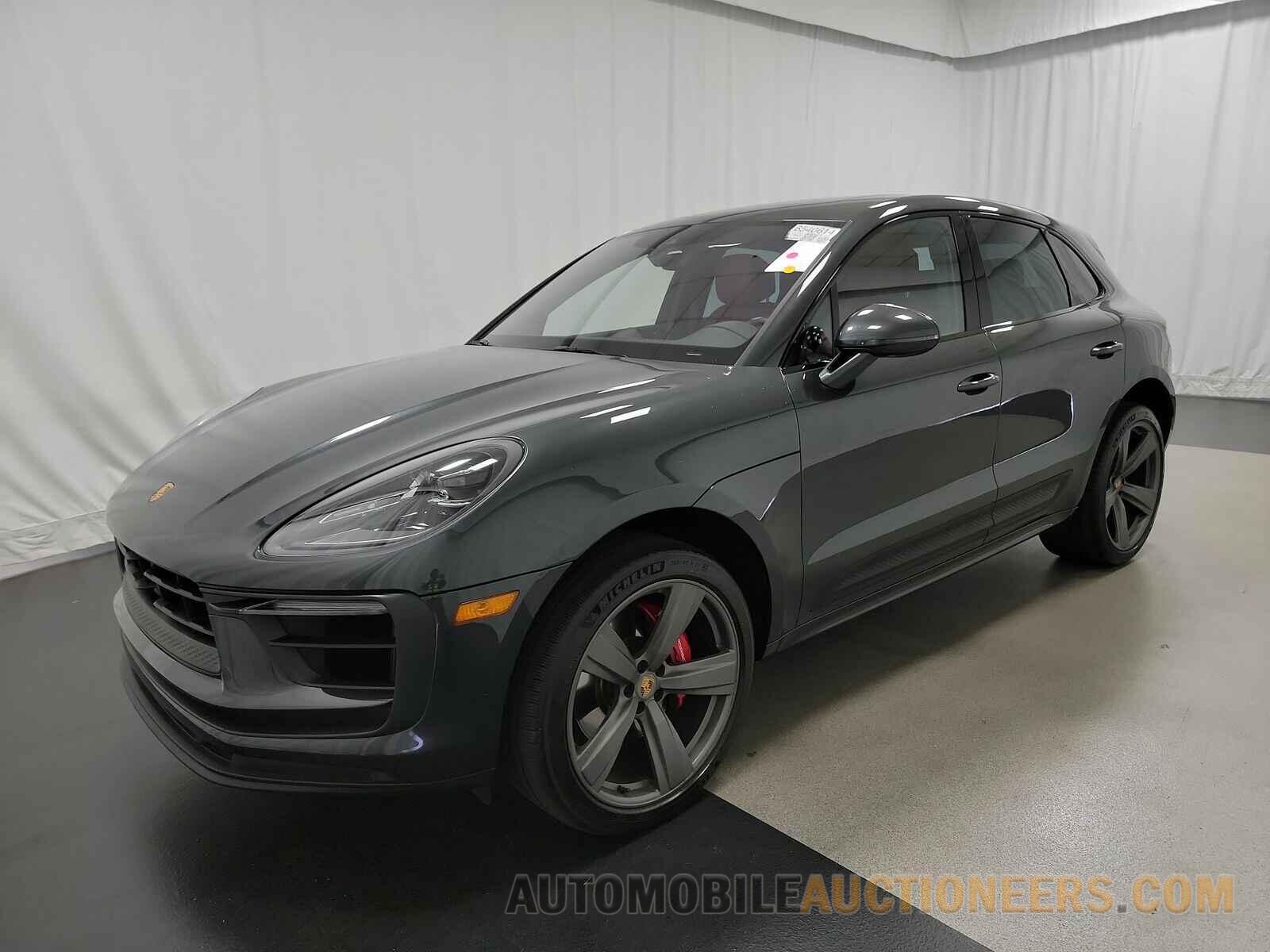 WP1AG2A54PLB36824 Porsche Macan 2023