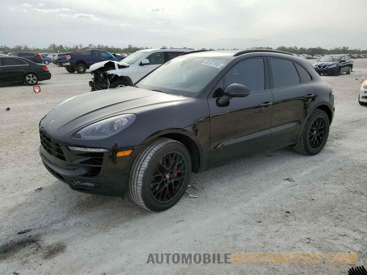 WP1AG2A55JLB60525 PORSCHE MACAN 2018