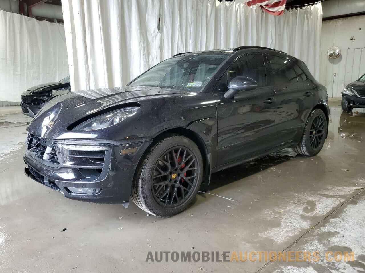 WP1AG2A55JLB64137 PORSCHE MACAN 2018