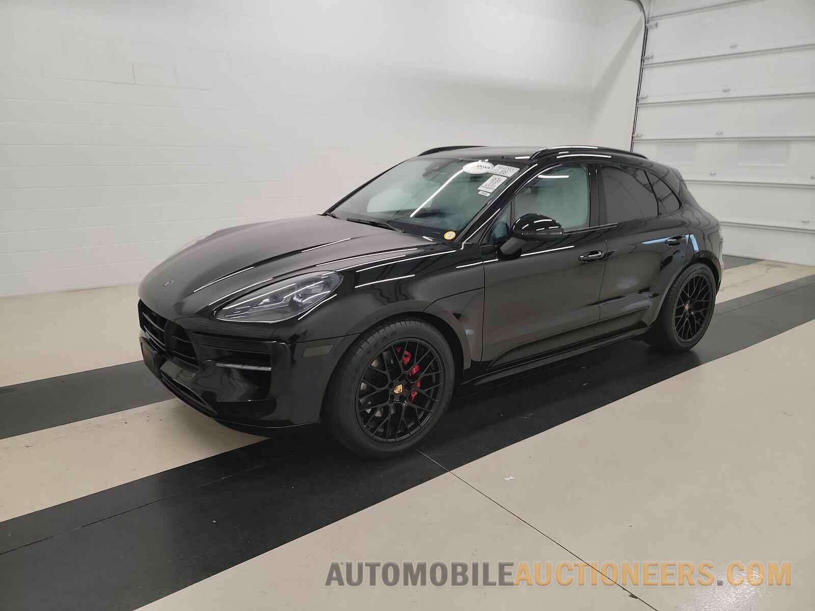 WP1AG2A55LLB56199 Porsche Macan 2020