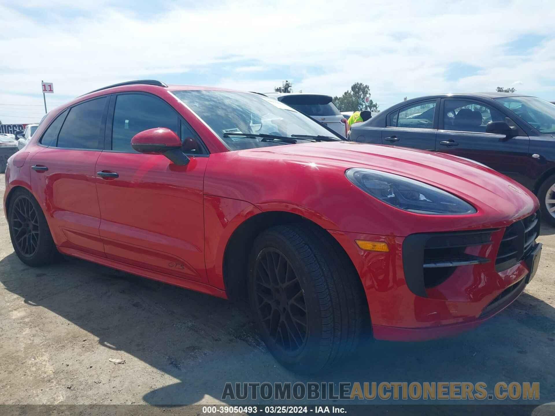 WP1AG2A55MLB51926 PORSCHE MACAN 2021