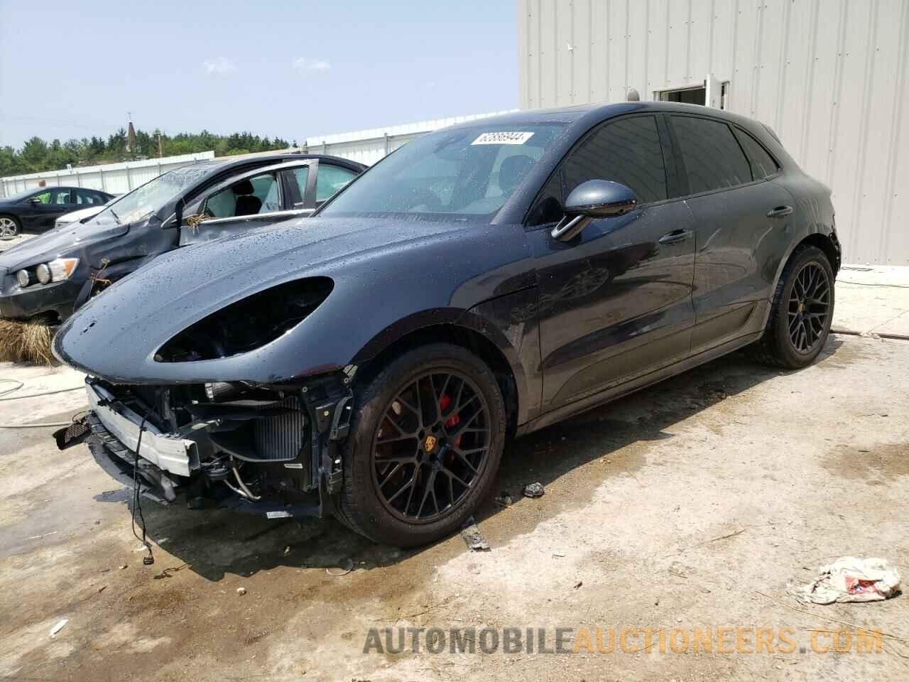 WP1AG2A55MLB52431 PORSCHE MACAN 2021