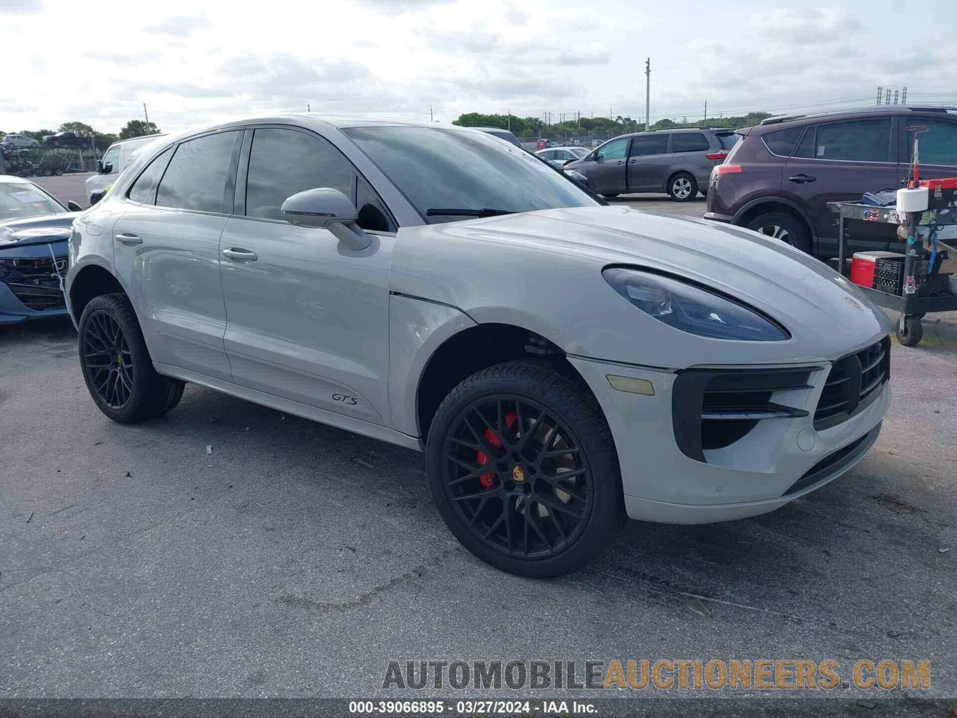 WP1AG2A56LLB55224 PORSCHE MACAN 2020