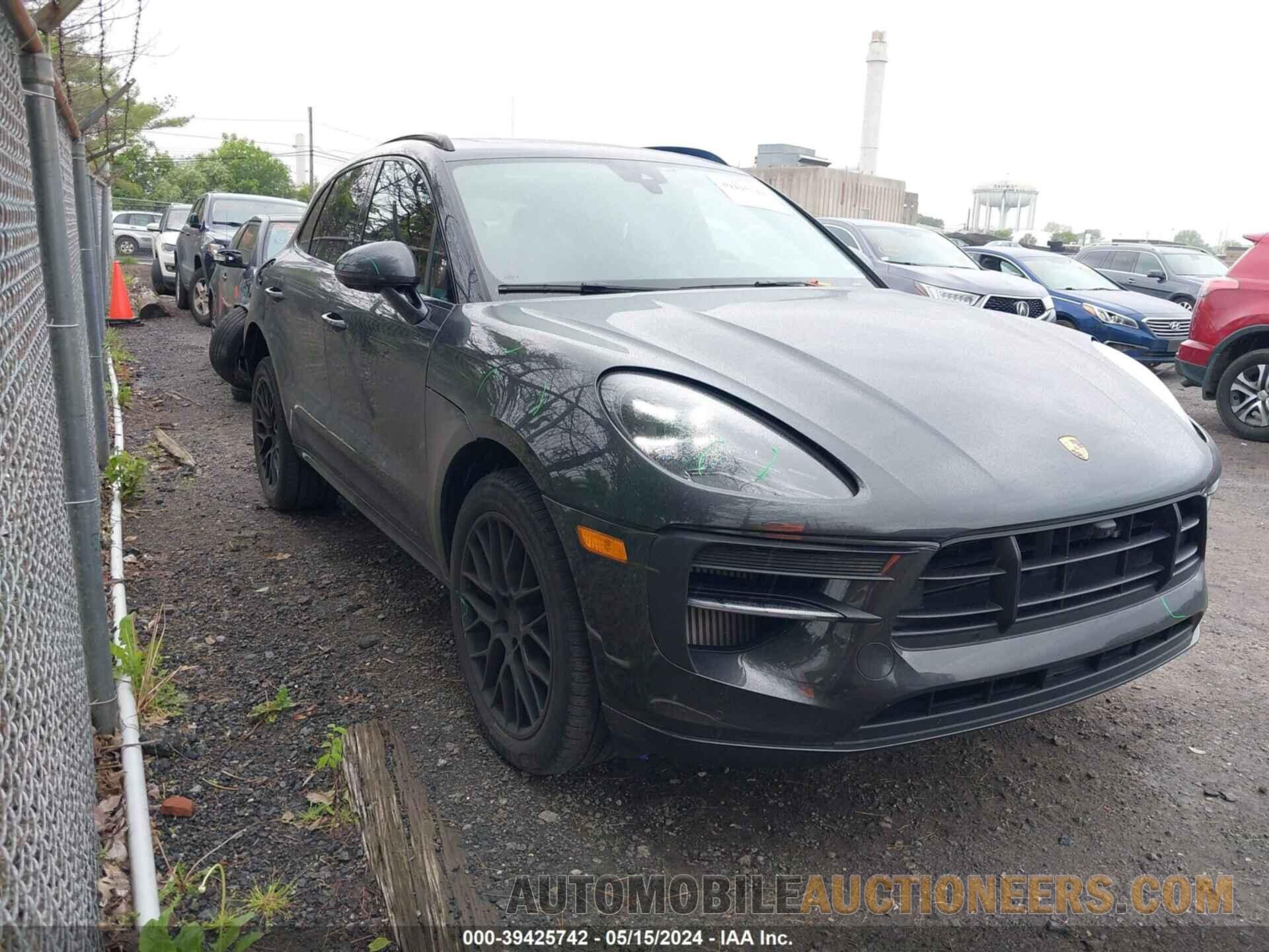 WP1AG2A56MLB50025 PORSCHE MACAN 2021