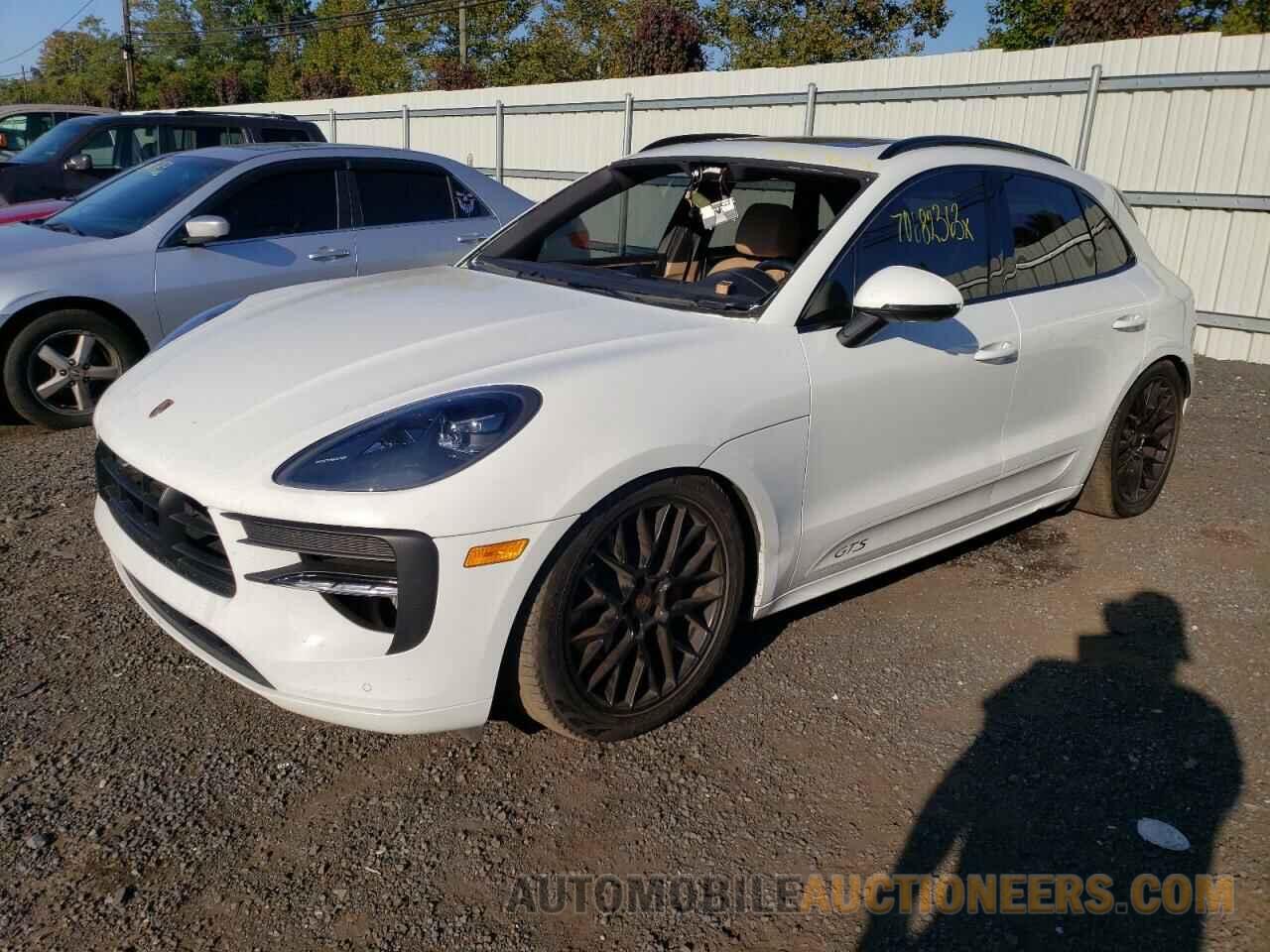 WP1AG2A56MLB50204 PORSCHE MACAN 2021