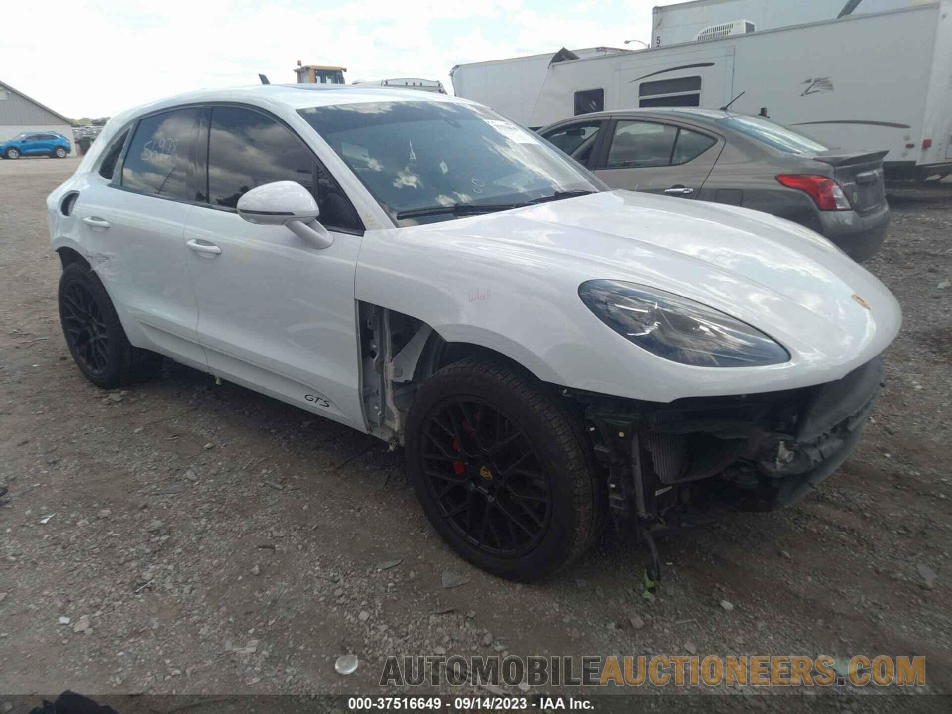 WP1AG2A56MLB50641 PORSCHE MACAN 2021