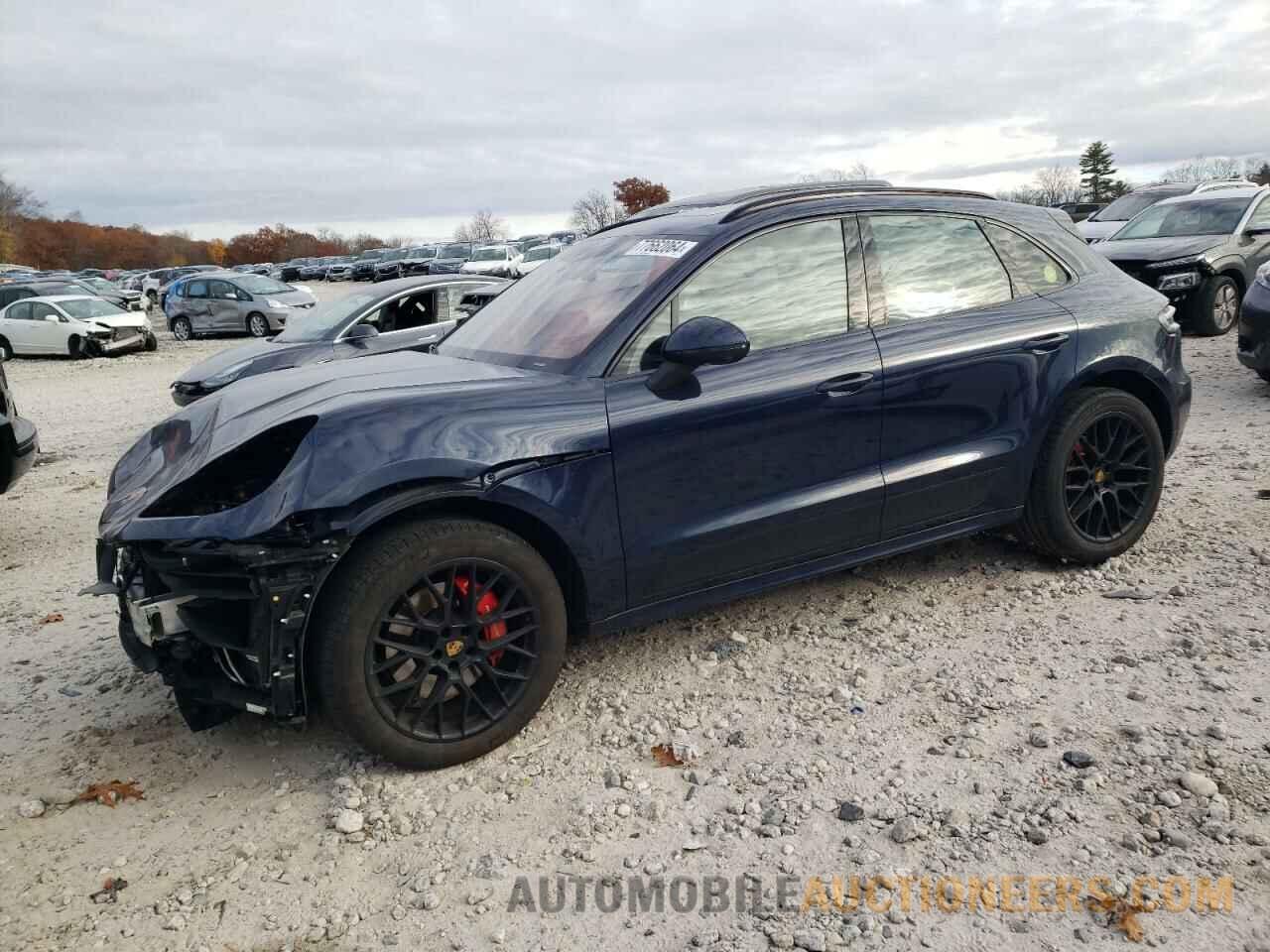 WP1AG2A56MLB53037 PORSCHE MACAN 2021