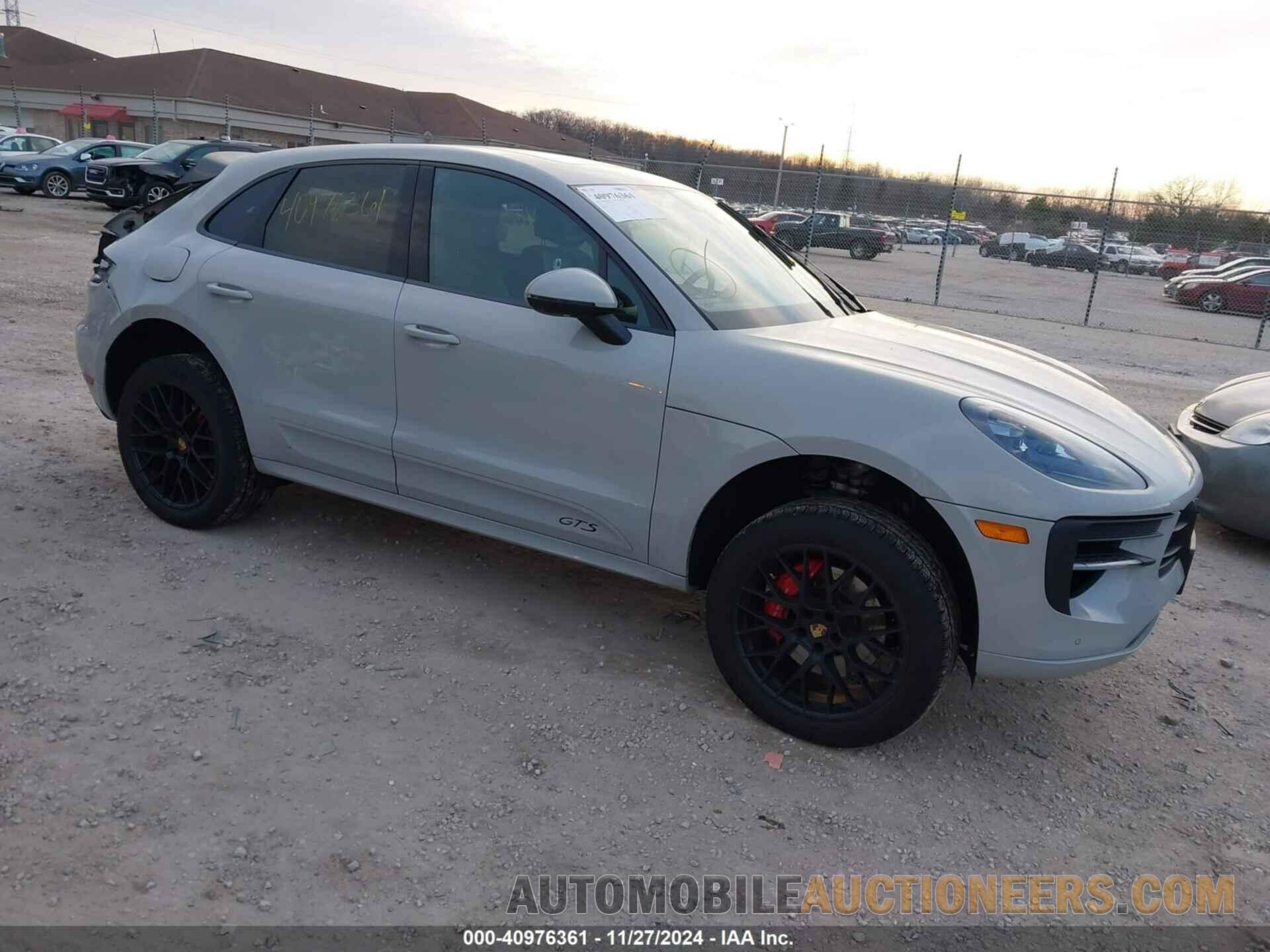 WP1AG2A56MLB53460 PORSCHE MACAN 2021