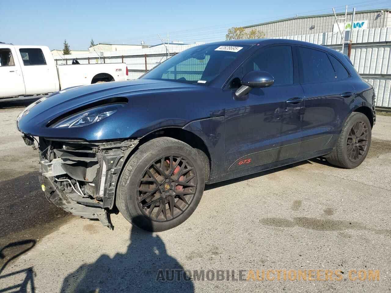 WP1AG2A56MLB53832 PORSCHE MACAN 2021