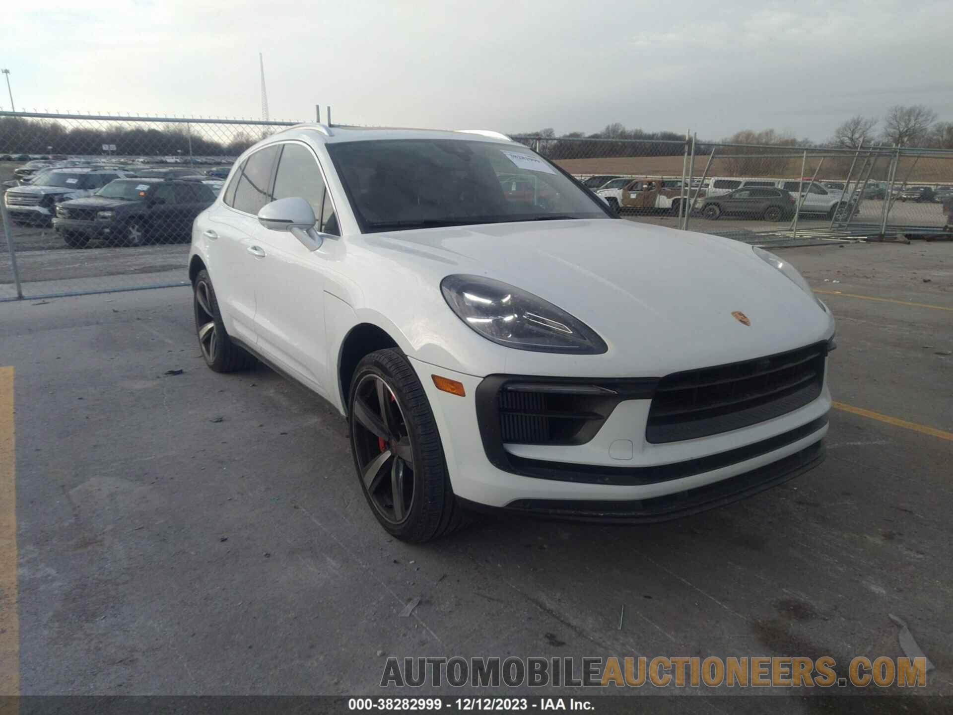 WP1AG2A56NLB23828 PORSCHE MACAN 2022