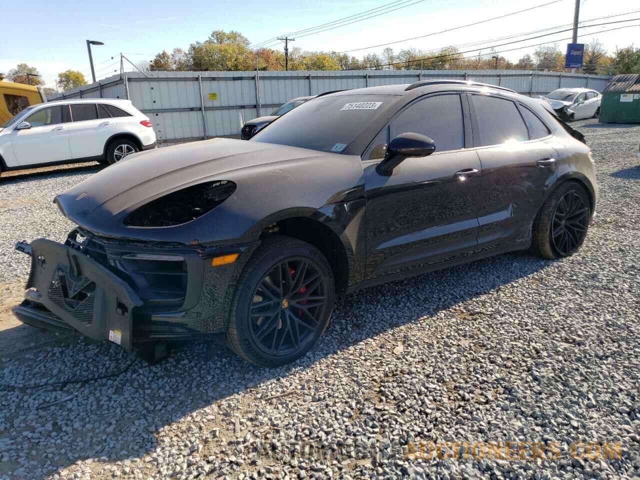 WP1AG2A56NLB24722 PORSCHE MACAN 2022