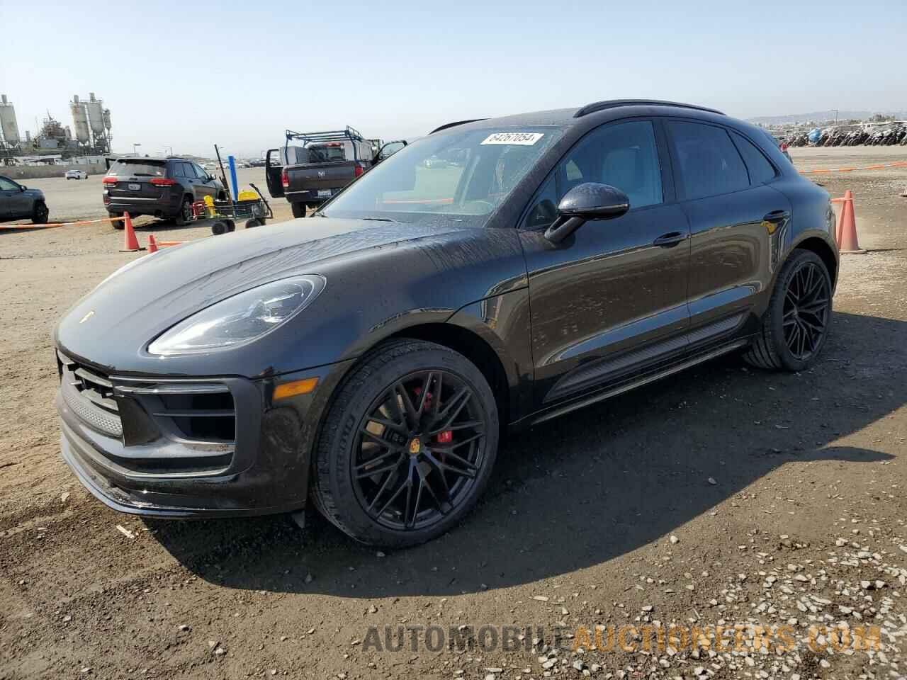 WP1AG2A56PLB35576 PORSCHE MACAN 2023