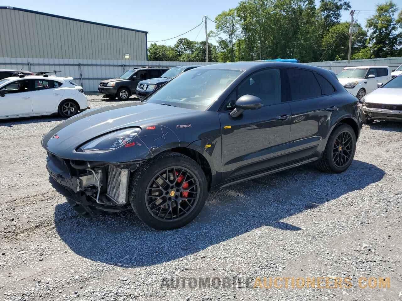 WP1AG2A57HLB51044 PORSCHE MACAN 2017