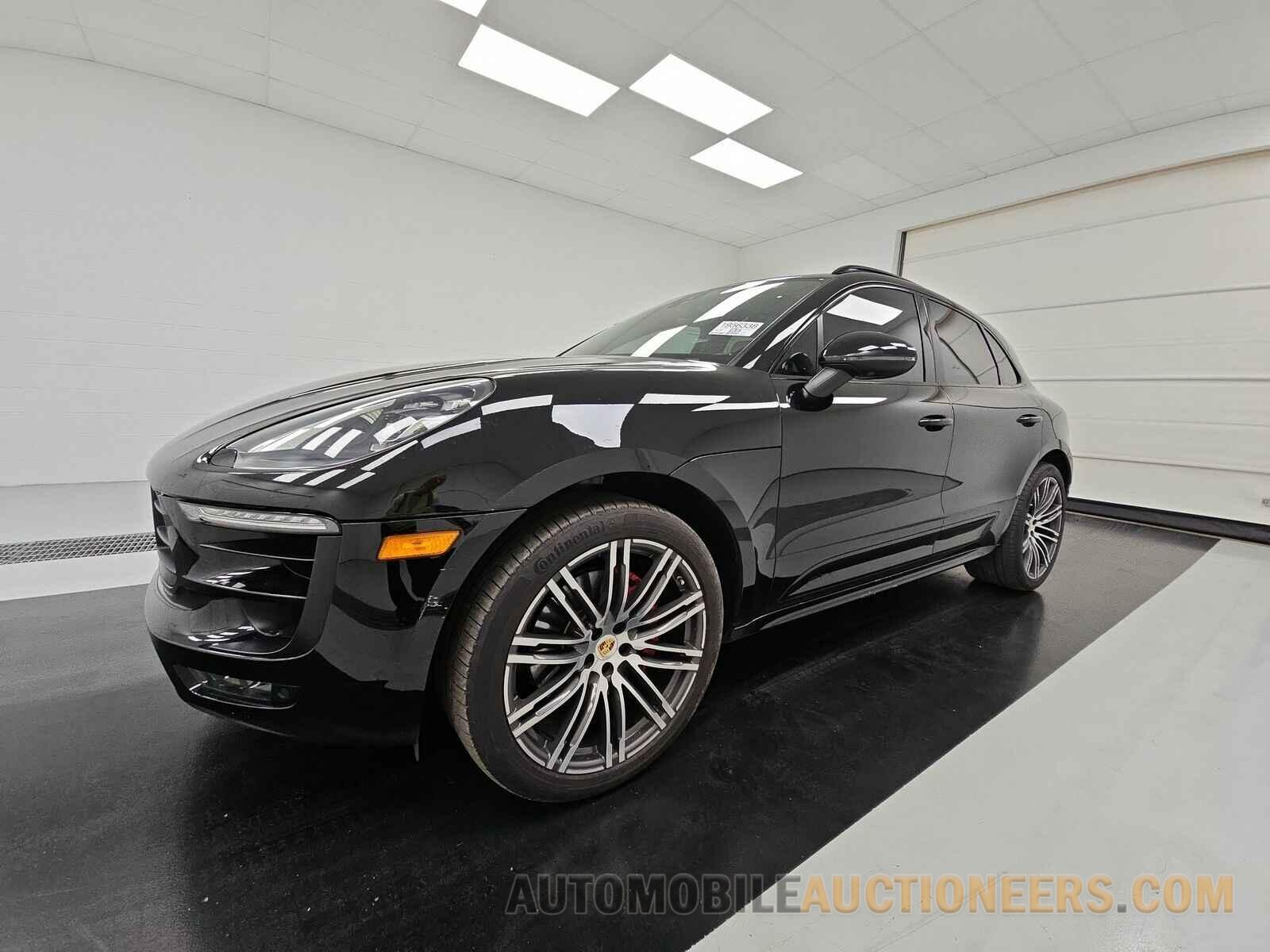 WP1AG2A57HLB52971 Porsche Macan 2017