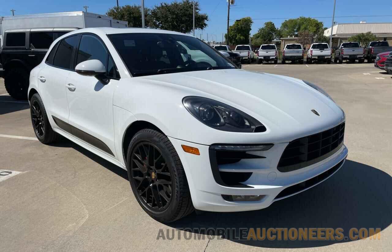 WP1AG2A57JLB60767 PORSCHE MACAN 2018