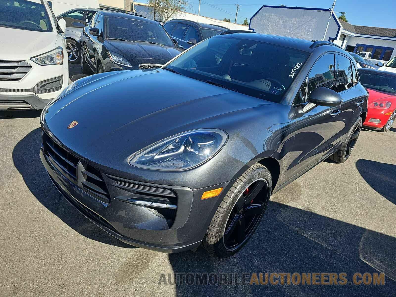 WP1AG2A57MLB50261 Porsche Macan 2021