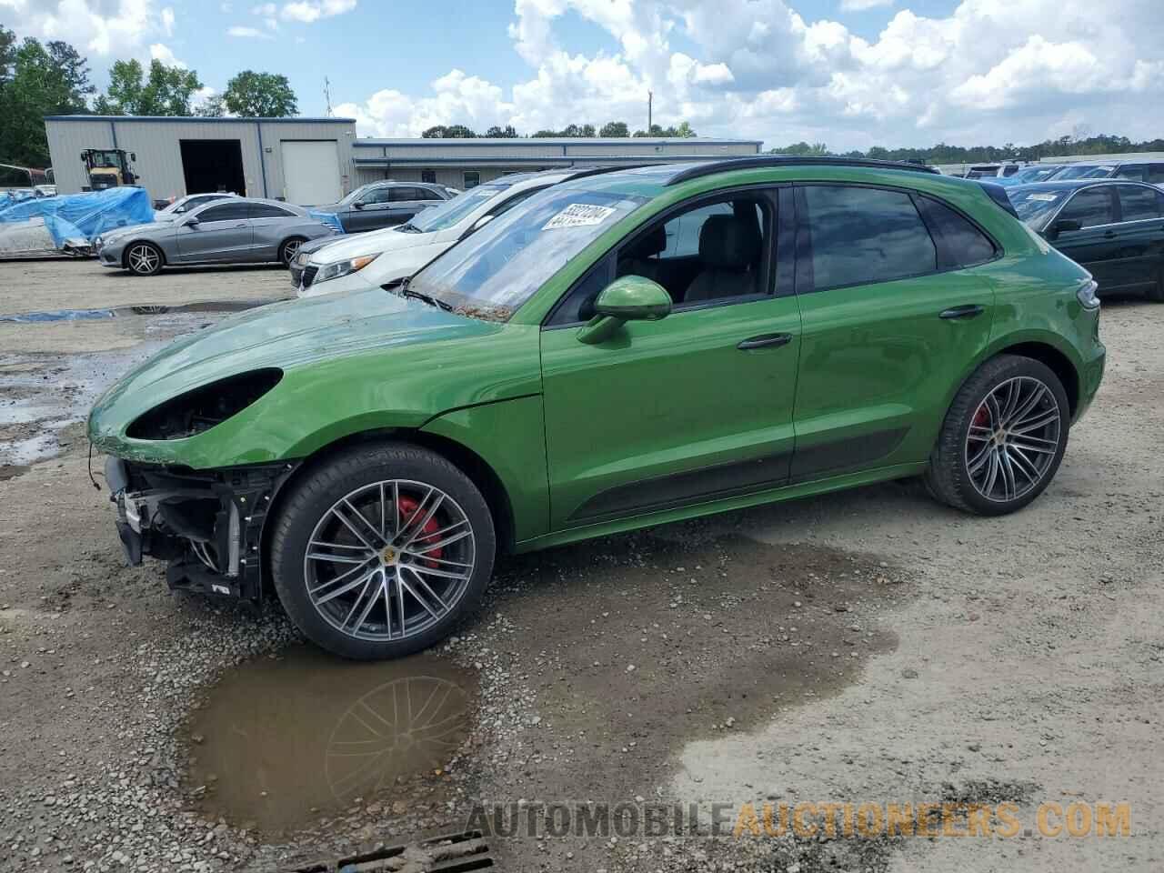 WP1AG2A57MLB50468 PORSCHE MACAN 2021