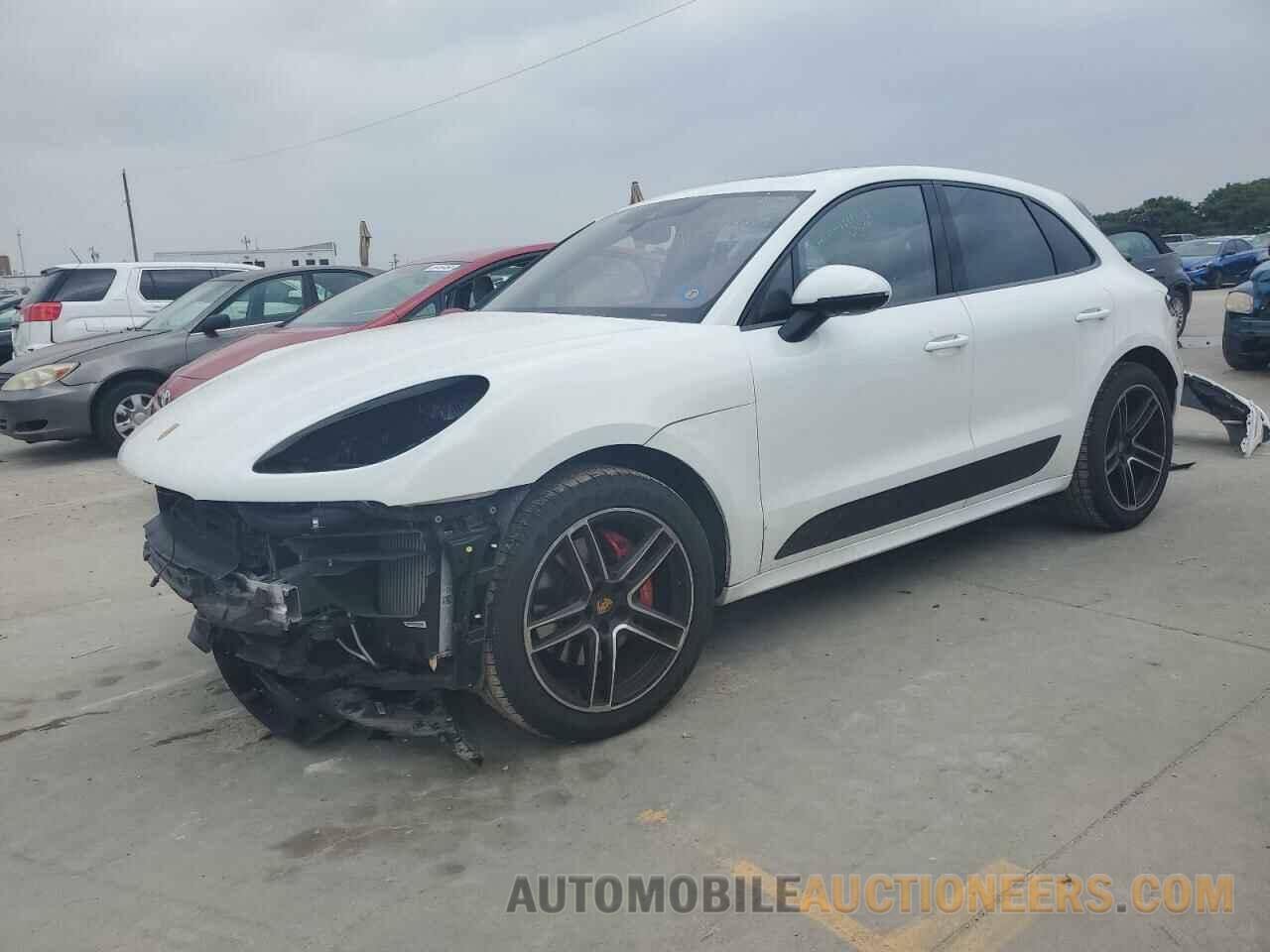 WP1AG2A57MLB50471 PORSCHE MACAN 2021